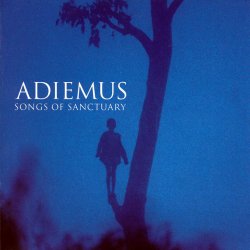 Portada Adiemus - Kayama