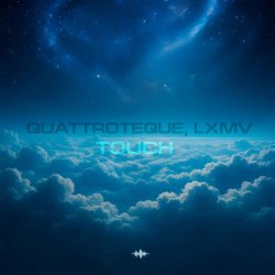 Portada QUATTROTEQUE, LXMV - Touch