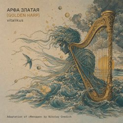 Portada ViTaLiKuS - Арфа златая (Golden Harp)