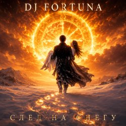 Portada DJ FORTUNA - След на снегу