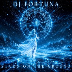 Portada DJ FORTUNA - Title Stars on the Ground