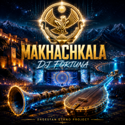 Portada DJ FORTUNA - Makhachkala (ДАГЕСТАН) продолжение