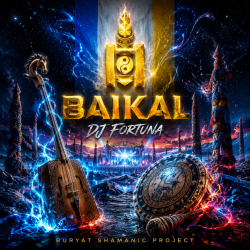 Portada DJ FORTUNA - Baikal (БУРЯТИЯ)