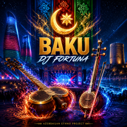 Portada DJ FORTUNA - BAKU (АЗЕРБАЙДЖАН)