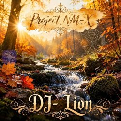 Portada DJ-Lion- Л. Е. В. - Осень