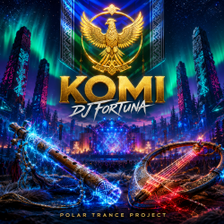 Portada DJ FORTUNA - Komi (Республика Коми) продолжение