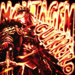 Portada Avenxir & SUNJI - MONTAGEM GUERREIRO (Slowed)
