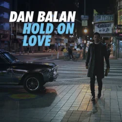 Portada Dan Balan - Hold on Love