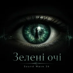 Portada Sound Wave 26 - Зелені очі