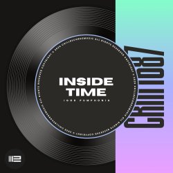 Portada Igor Pumphonia - Inside Time