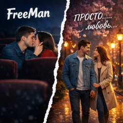 Portada FreeMan - просто