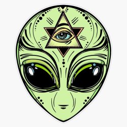 Portada Greeonic - Third Eye