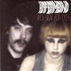Portada Kap Bambino - Acid Eyes (Radio Edit)