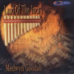 Portada Medwyn Goodall - Sangay