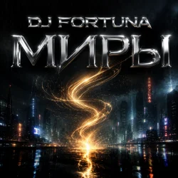 Portada DJ FORTUNA - МОЙ МИР