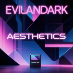 Portada EvilanDark - Aesthetics