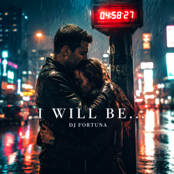 Portada DJ FORTUNA - I WILL BE...