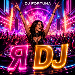 Portada DJ FORTUNA - Я DJ