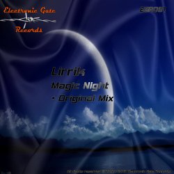 Portada Magic night