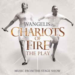 Portada Vangelis - Chariots of Fire