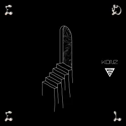 Portada KONZ - Ghost Ship (Original Mix)