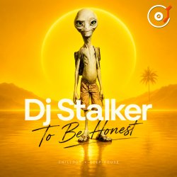Portada To Be Honest (Mix By Stalker)