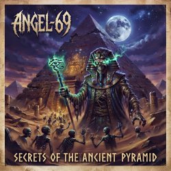 Portada Angel-69 - Secrets of the Ancient Pyramid