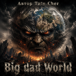 Portada Big bad World