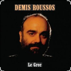 Portada Demis Roussos - Red Rose Cafe