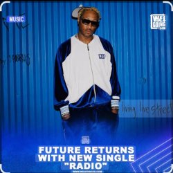Portada Future - Radio