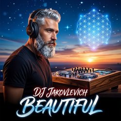 Portada DJ Jakovlevich - Beautiful