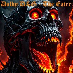 Portada Dolby D&G - The Eater
