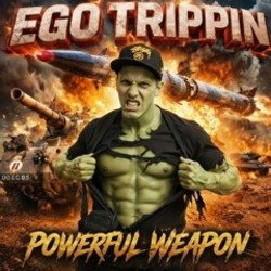 Portada Ego Trippin - Between The Lines