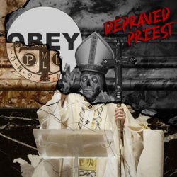 Portada Depraved Priest - Destroying Dreams
