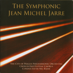 Portada The City of Prague Philharmonic Orchestra - Oxygene 13