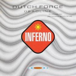 Portada Dutch Force - Deadline (Original Mix)