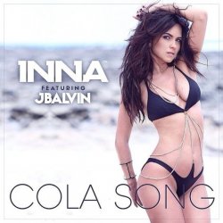 Portada Inna feat. J Balvin - Cola Song (Dj Maxim Project Remix)