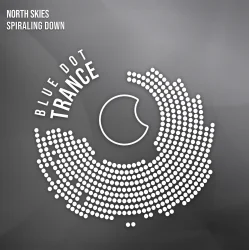 Portada North Skies - Spiraling Down (Original Mix)
