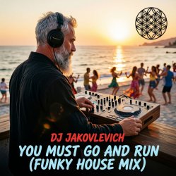 Portada DJ Jakovlevich - You Must Go and Run (Funky House Mix)
