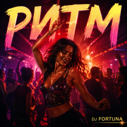 Portada DJ FORTUNA - РИТМ
