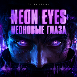 Portada DJ FORTUNA - NEON EVES