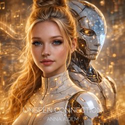 Portada ANNA AIDEM - UNSEEN CONNECTION