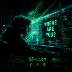 Portada DJ-Lion- Л. Е. В. - Где ты?