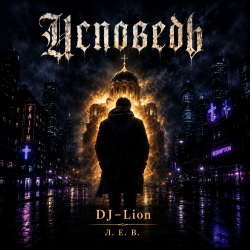 Portada DJ-Lion- Л. Е. В. - Исповедь