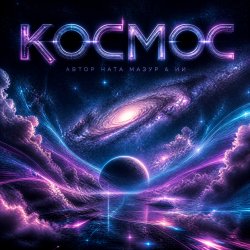 Portada Space cyberpunk