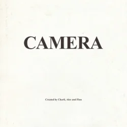 Portada Charli xcx - Camera