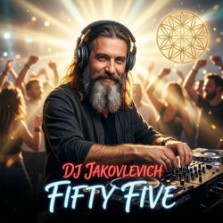 Portada DJ Jakovlevich - Fifty Five
