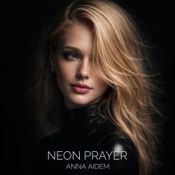 Portada ANNA AIDEM - NEON PRAYER