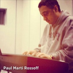 Portada Paul Marti Rossoff - Compared You'd Buy (pt.1&2) 1993. Studio version. Remastered.