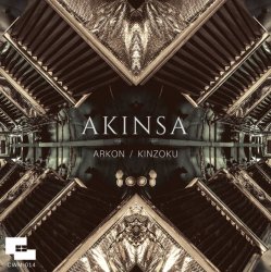 Portada Akinsa - Abduction